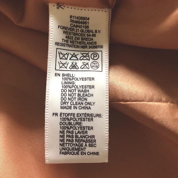 Beautiful Pink Elegant Blazer - Picture 4 of 4